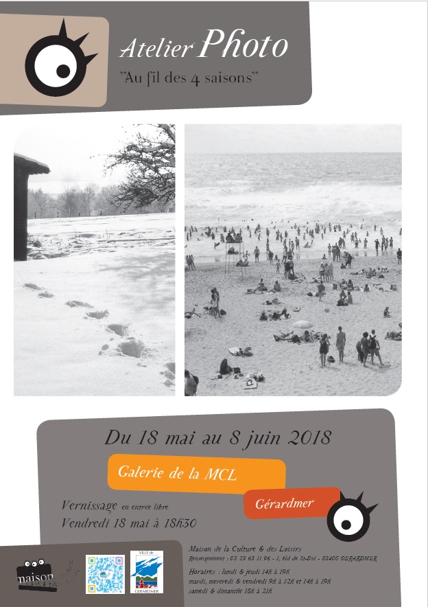 Affiche expo 2018 mcl