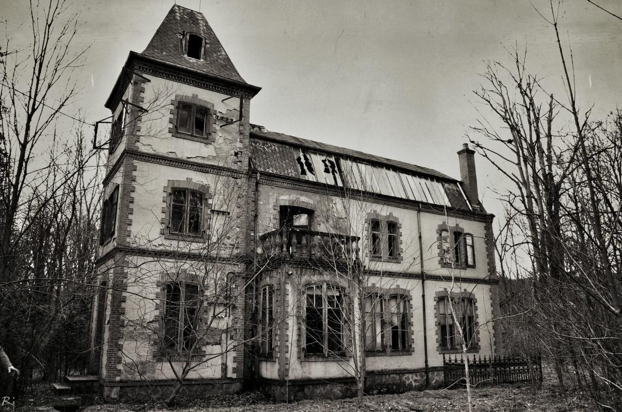 La chapelle