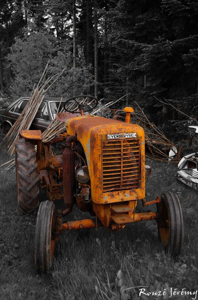 Tracteur