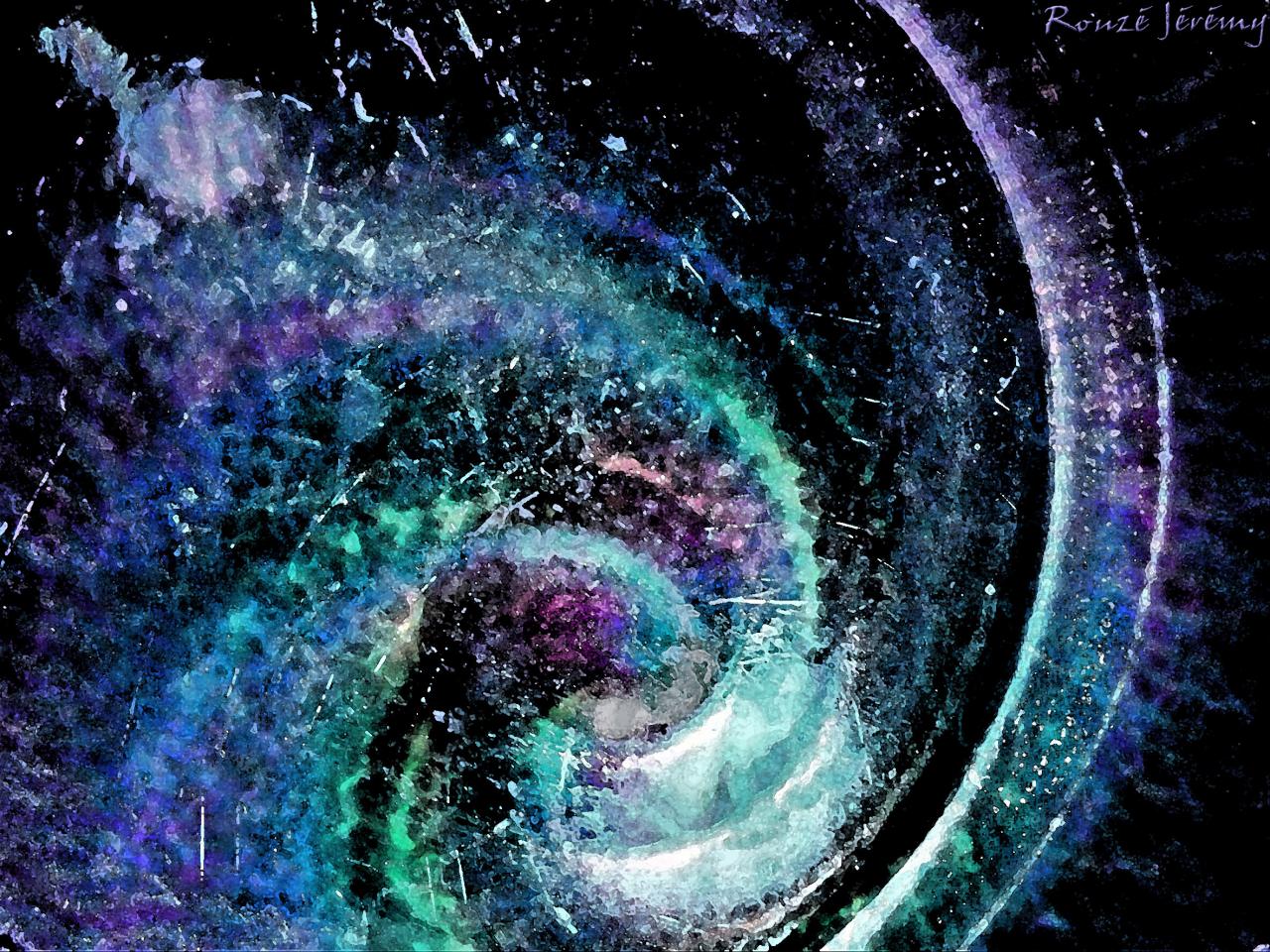 Spirale Inter-Dimensionnelle