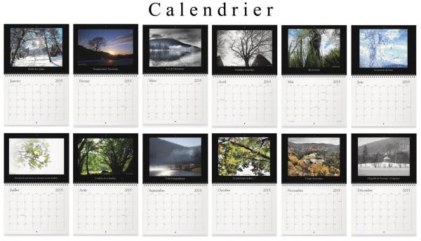 Calendrier 2015s